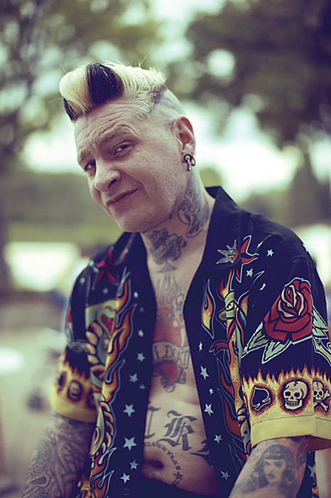 Rockabilly