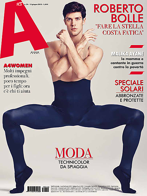 Roberto Bolle