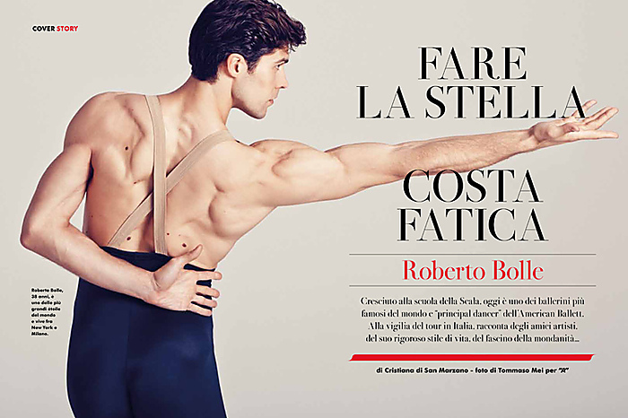 Roberto Bolle