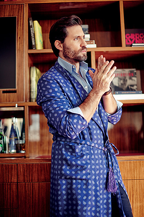 Edgar Ramirez