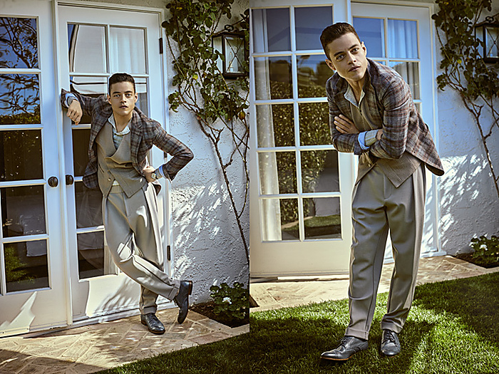 Rami Malek
