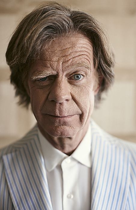 William H Macy