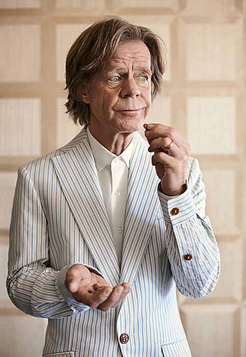 William H Macy