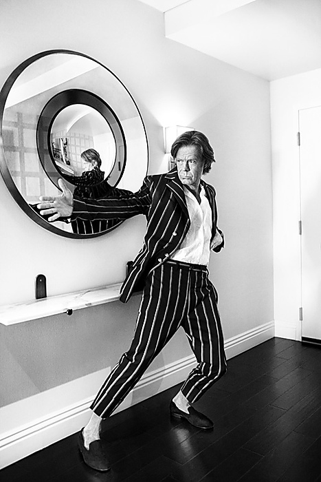 William H Macy