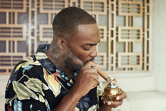 Anthony Mackie