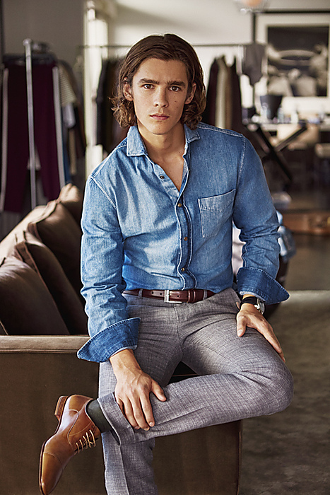 Brenton Thwaites
