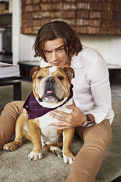 Brenton Thwaites