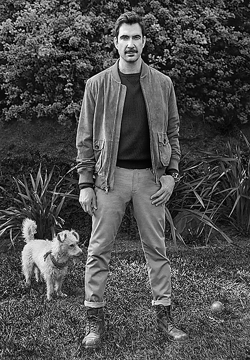 Dylan McDermott