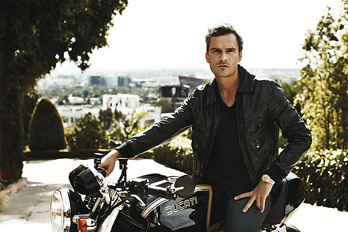 Balthazar Getty