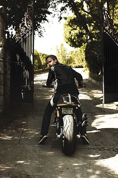 Balthazar Getty